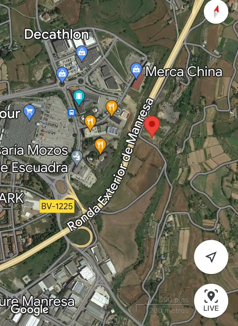 Rural land for sale in Fonts dels Capellans - Sagrada Família, imagen 4