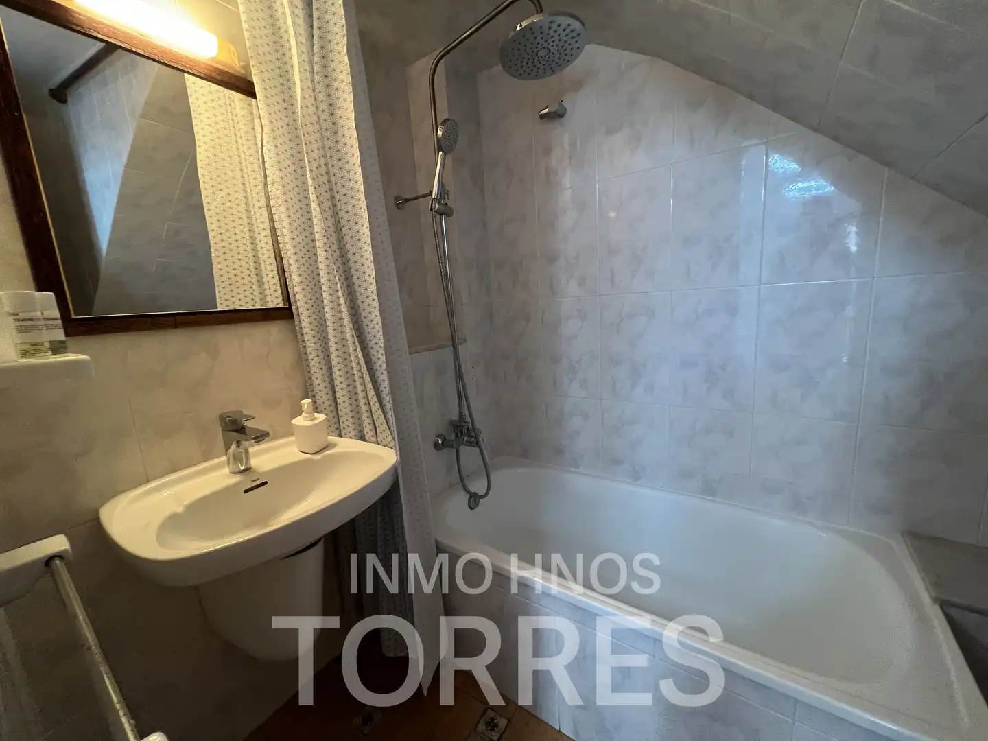Baño de Casa adosada en venta en Peñíscola / Peníscola con Terraza y Balcón