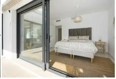 Penthouse with terrace for sale in Estepona Pueblo, imagen 9