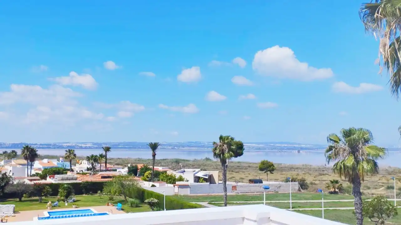 Jardí de Casa o xalet en venda en Torrevieja amb Piscina