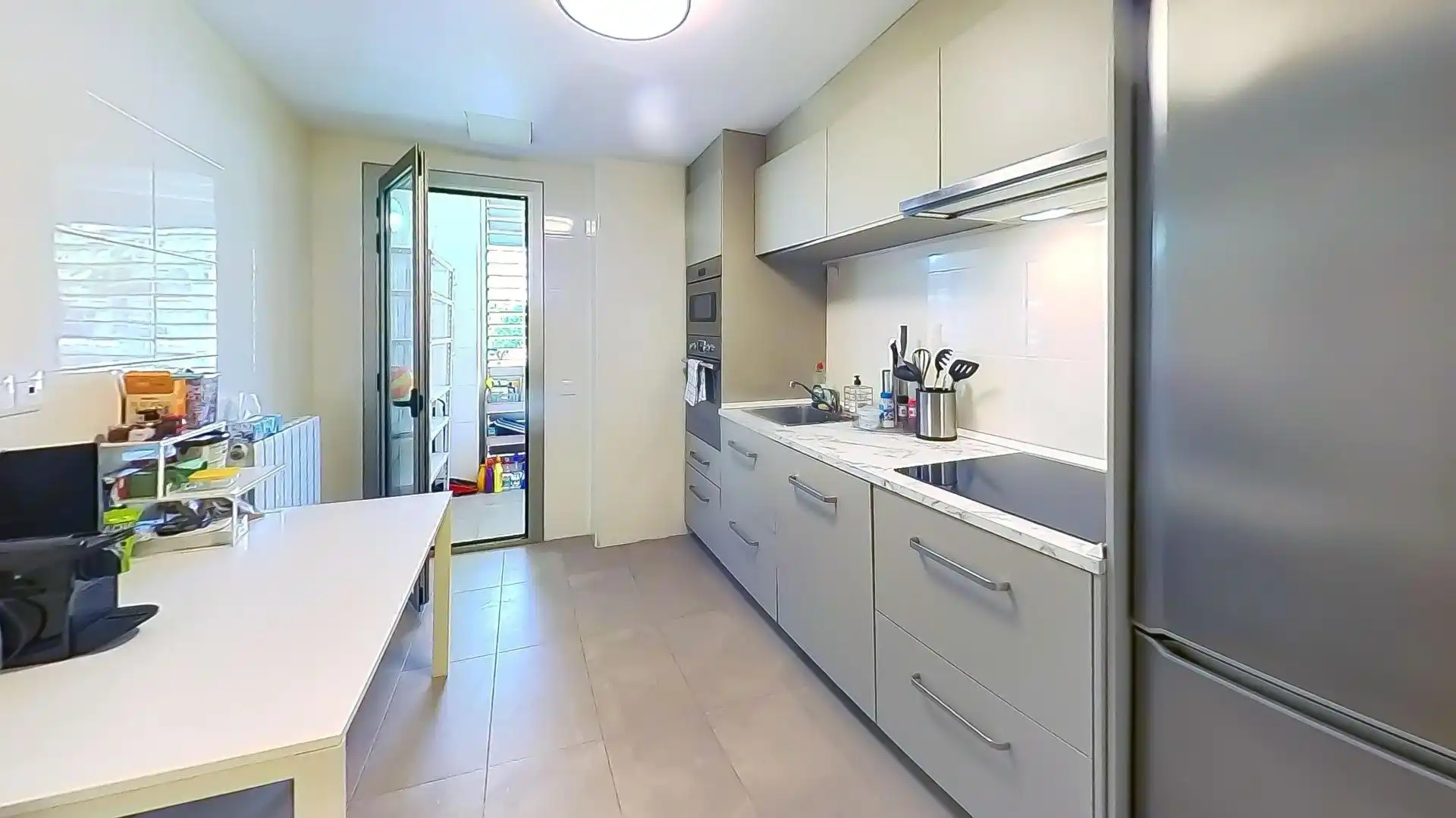 Cocina de Piso en venta en Calafell con Aire acondicionado, Calefacción y Jardín privado