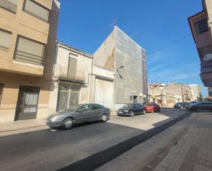 Exterior view of Industrial buildings for sale in Vila-real