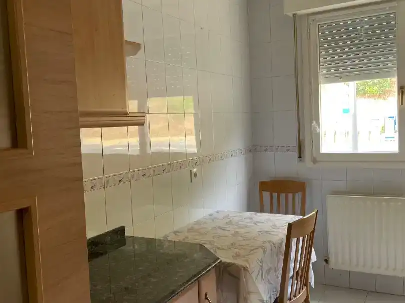 Cuina de Pis en venda en Laguardia amb Jardí privat, Parquet i Traster