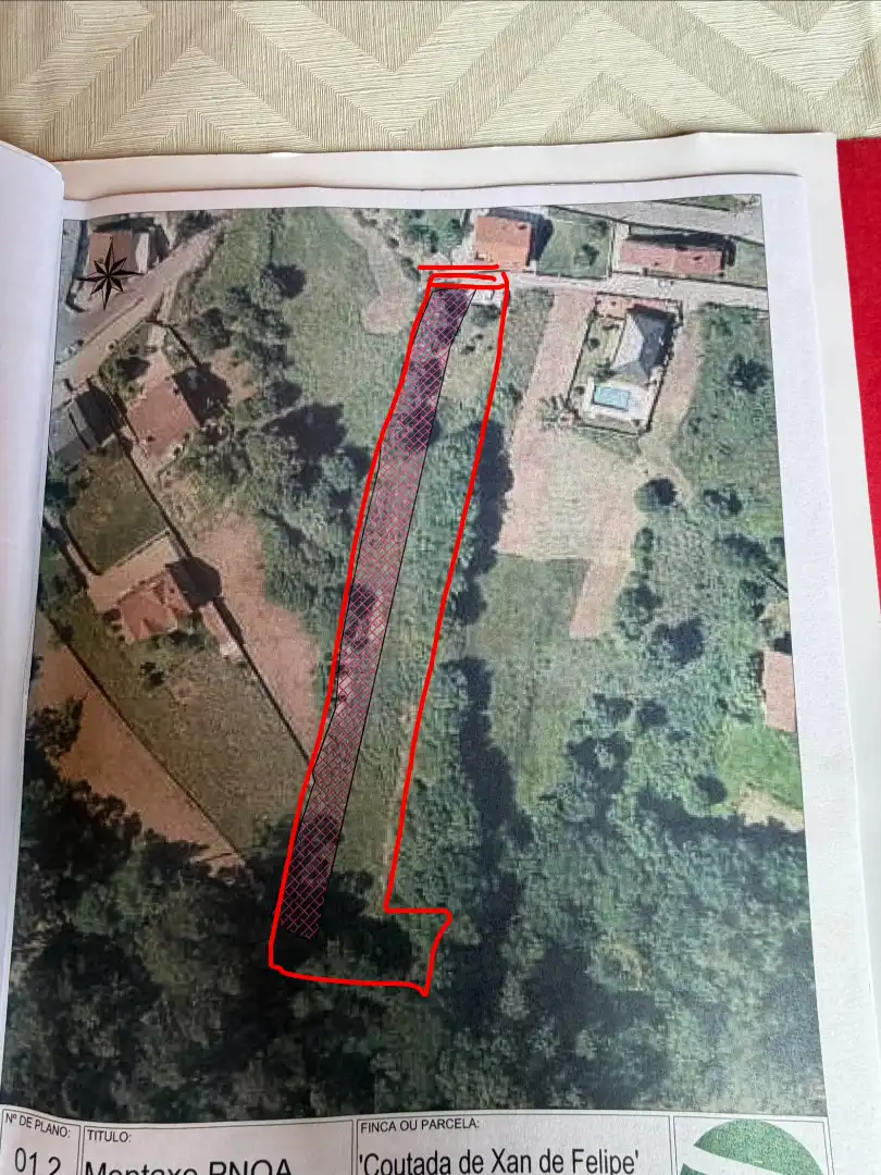 Grundstücke und Bauplätze zum Verkauf in Estrada de Porto Cabeiro, imagen 9