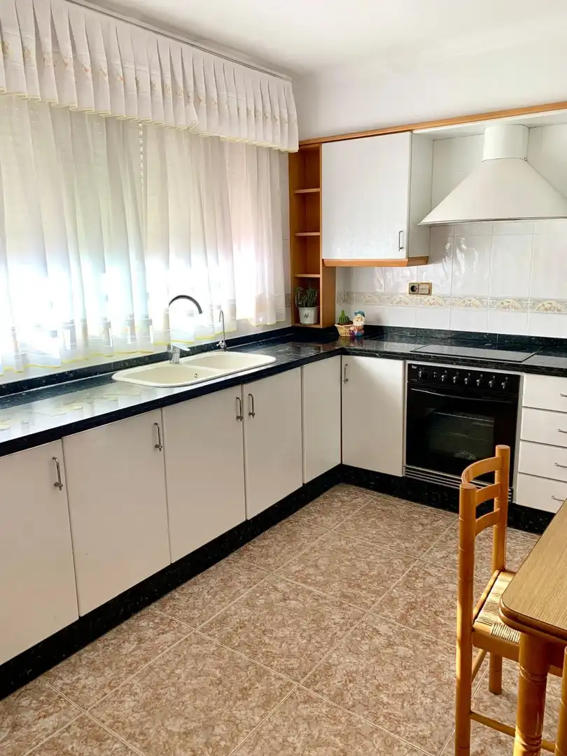 Cocina de Casa o chalet en venta en Petrer