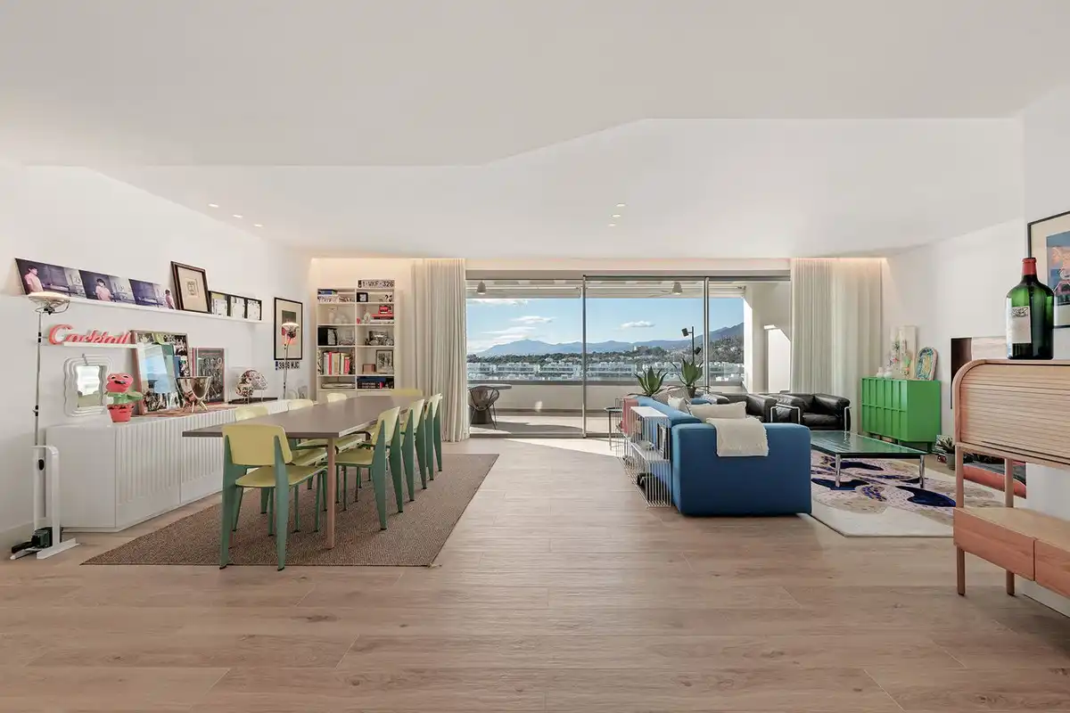 Penthouse mit Pool zum Verkauf in Río Real - Los Monteros, imagen 7