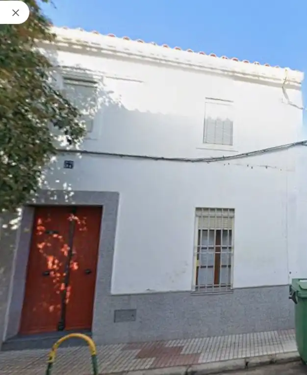 Vista exterior de Casa o chalet en venta en Castuera