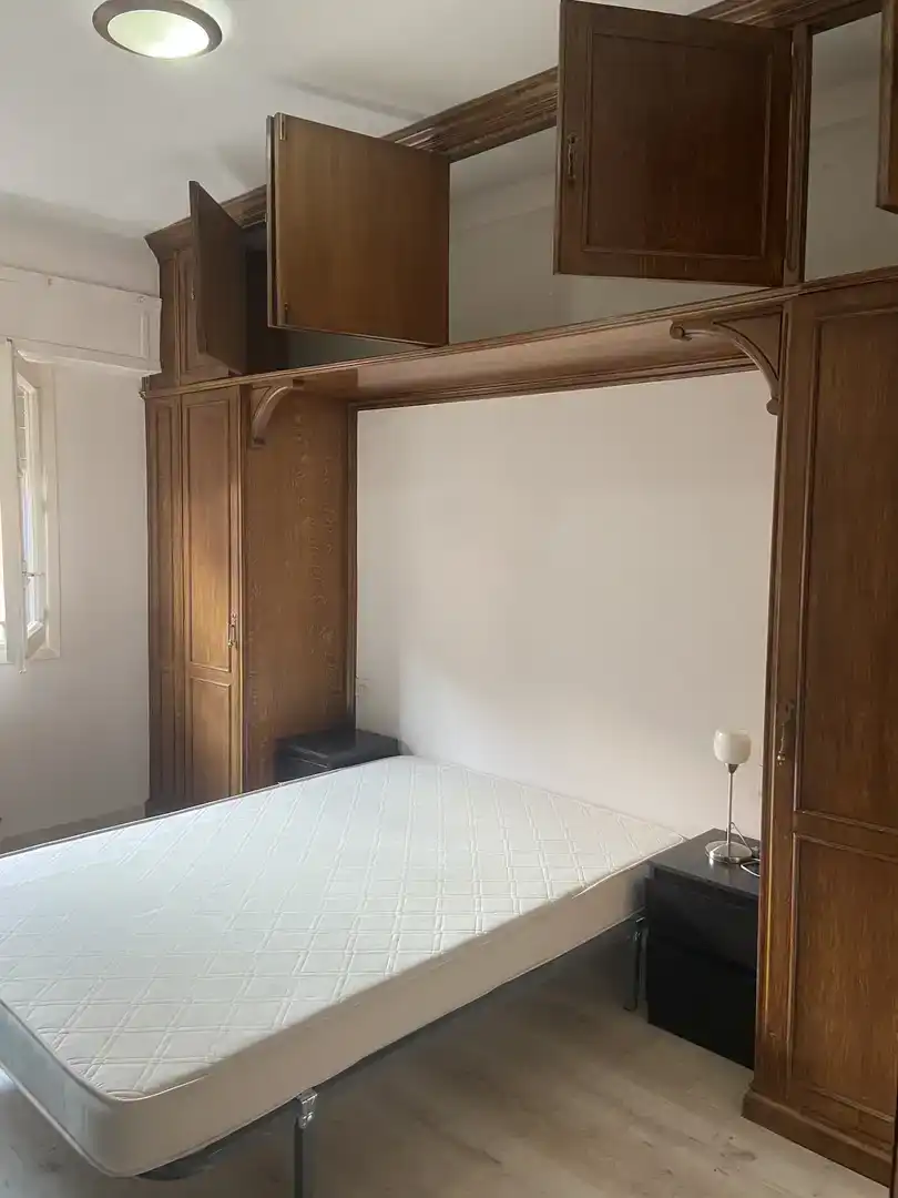 Bedroom of Flat for rent in Tudela