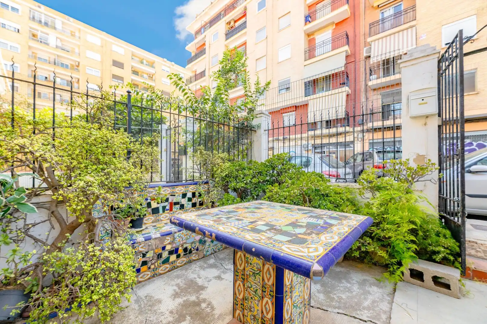 Terrassa de Casa o xalet en venda en Valencia amb Jardí privat i Terrassa