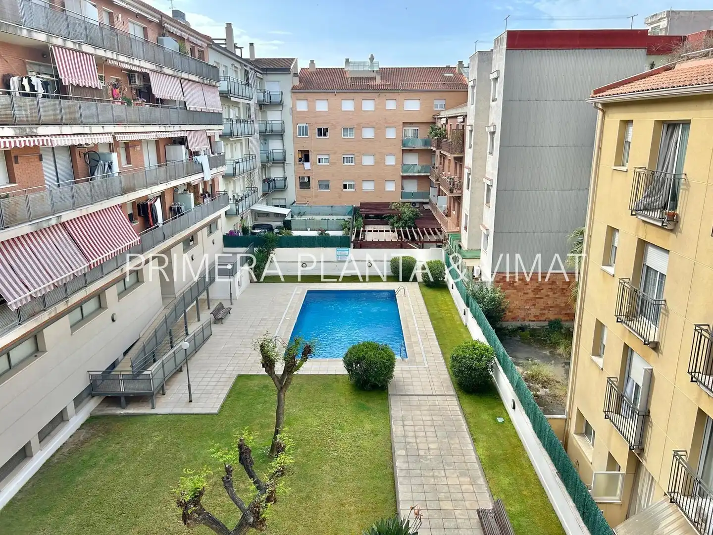 Penthouse mit Terrasse zum Verkauf in Calella, imagen 2