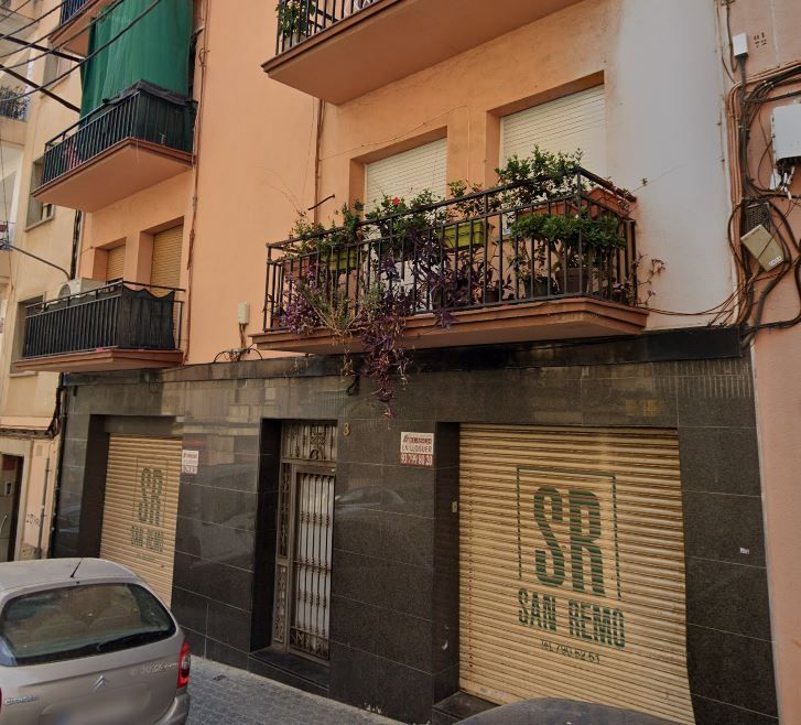 Vista exterior de Piso en venta en Viladecans