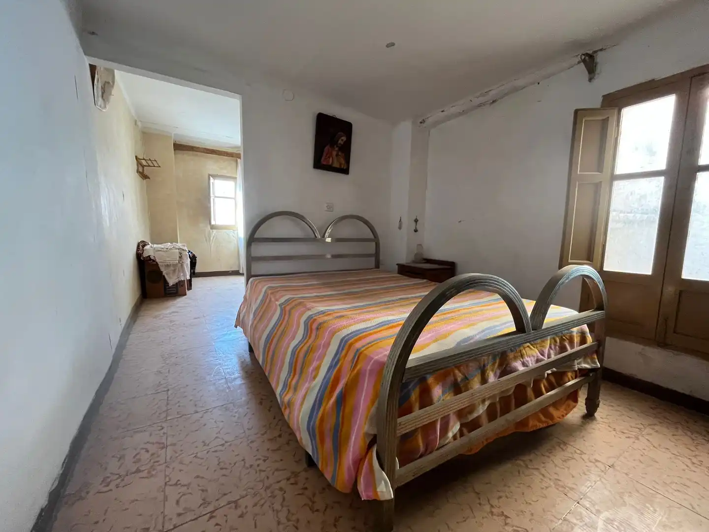 Dormitori de Casa o xalet en venda en Dúrcal amb Jardí privat
