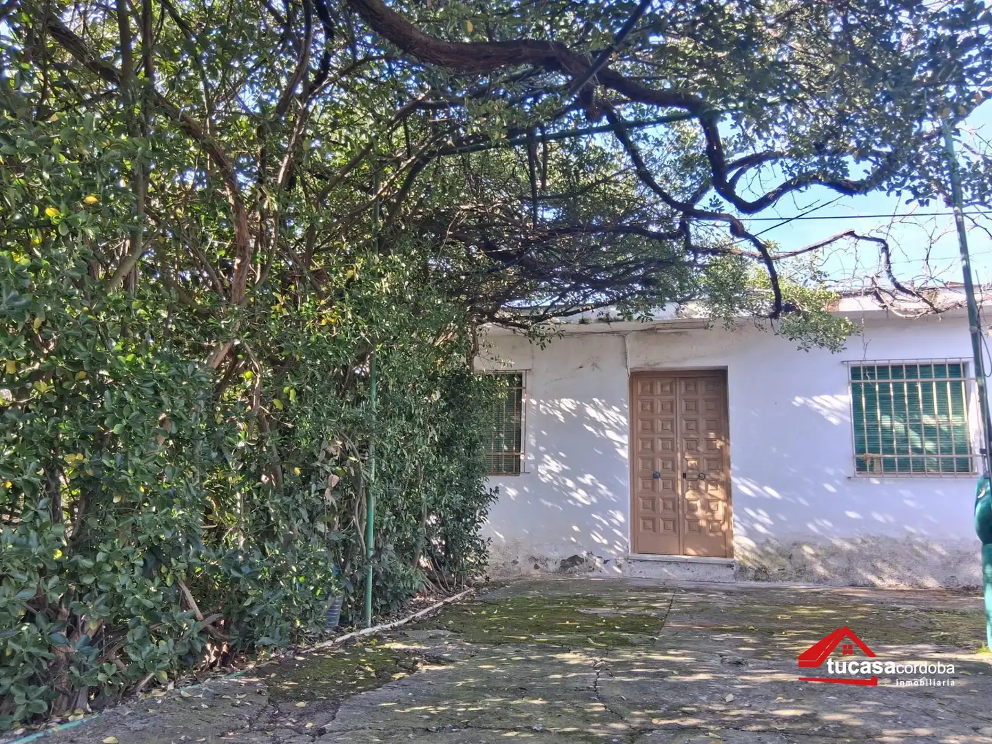 Vista exterior de Finca rústica en venda en Córdoba