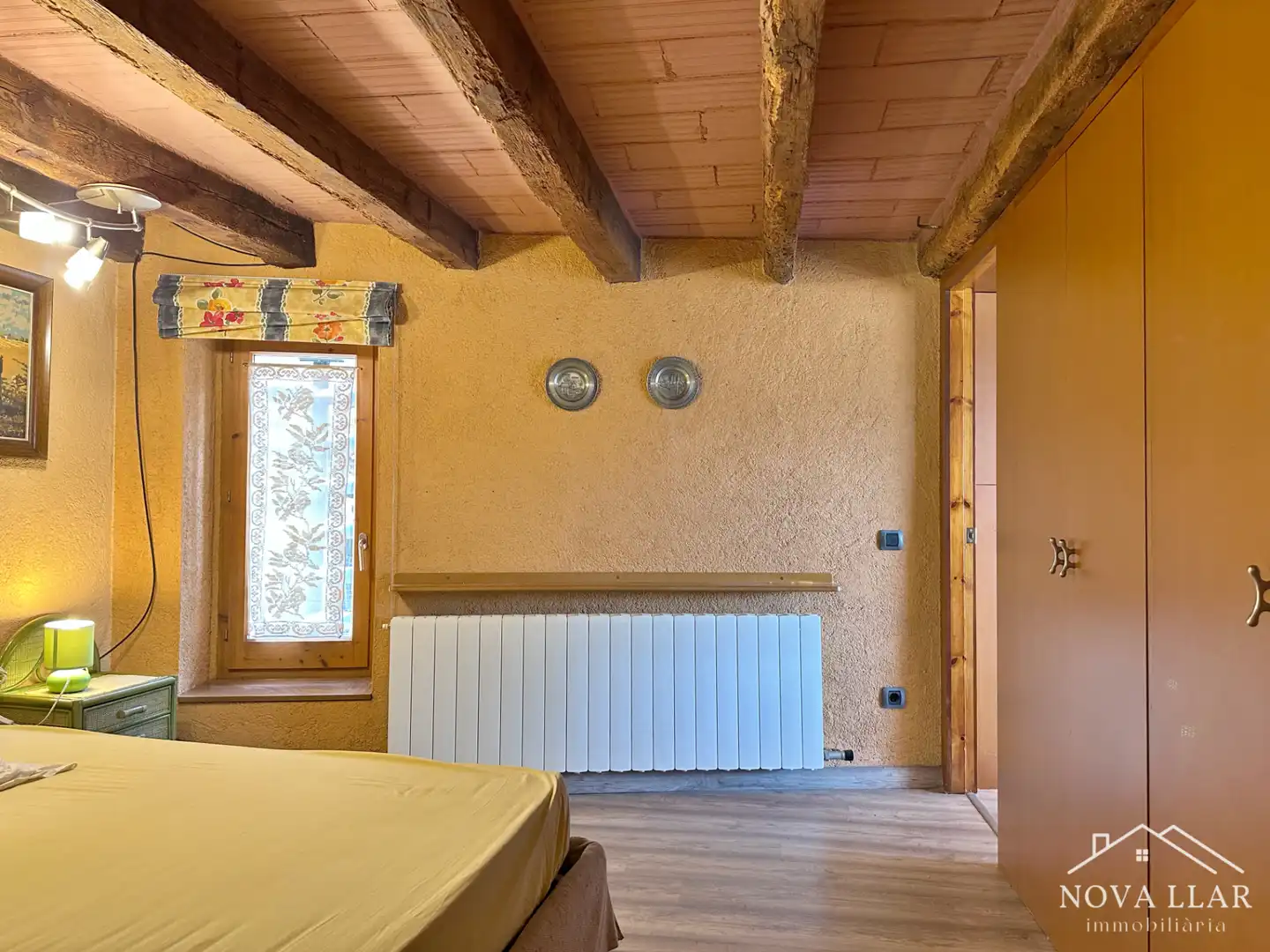 Finca rústica en venta en Les Llosses con Calefacción, Jardín privado y Parquet