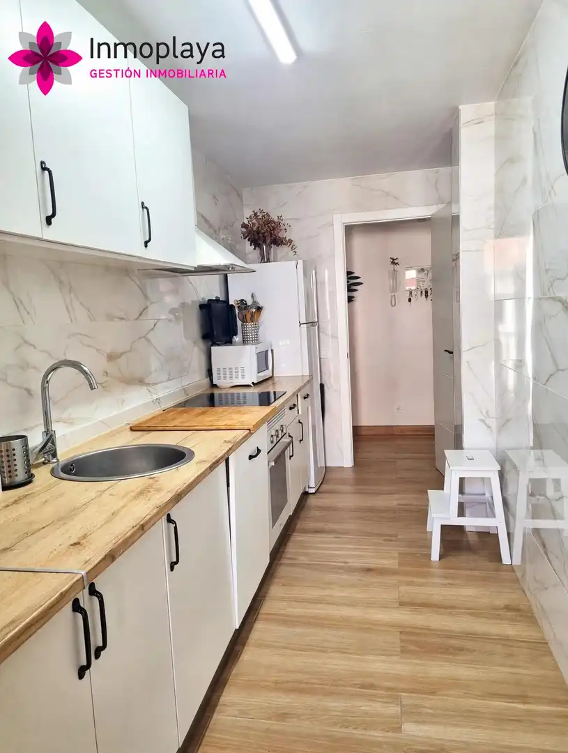 Appartamento con terrazza in vendita a Palacio, imagen 5
