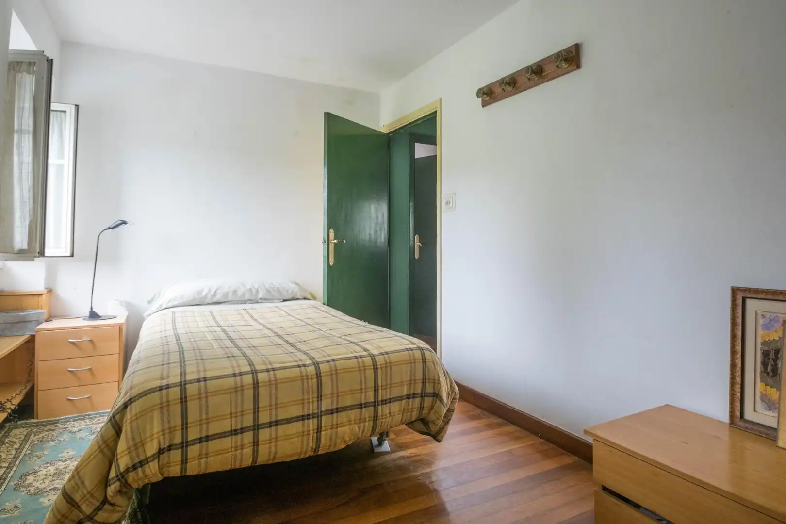 Habitación de Casa o chalet en venta en Culleredo con Calefacción, Jardín privado y Parquet