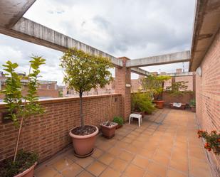 Terrace of Attic for sale in  Madrid Capital  with Air Conditioner and Terrace