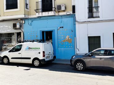 Local commercial à louer à Plaza España 3