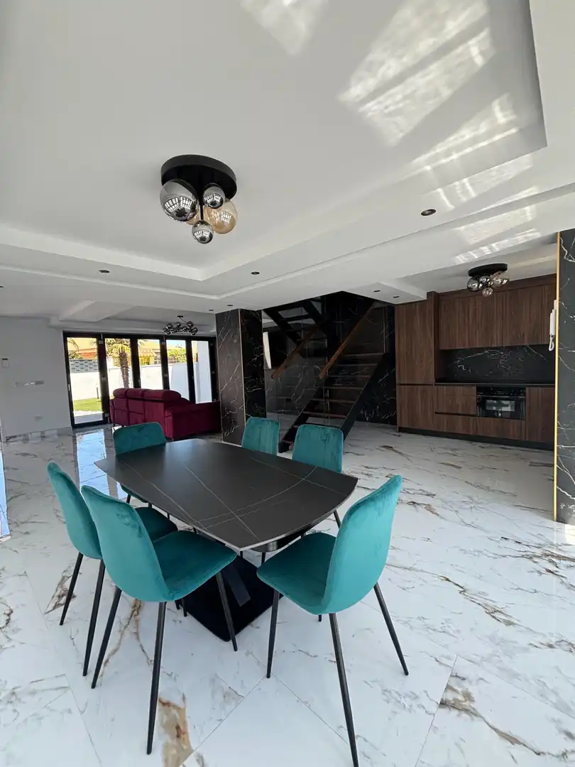 Comedor de Casa o chalet en venta en Cartagena con Aire acondicionado, Terraza y Piscina