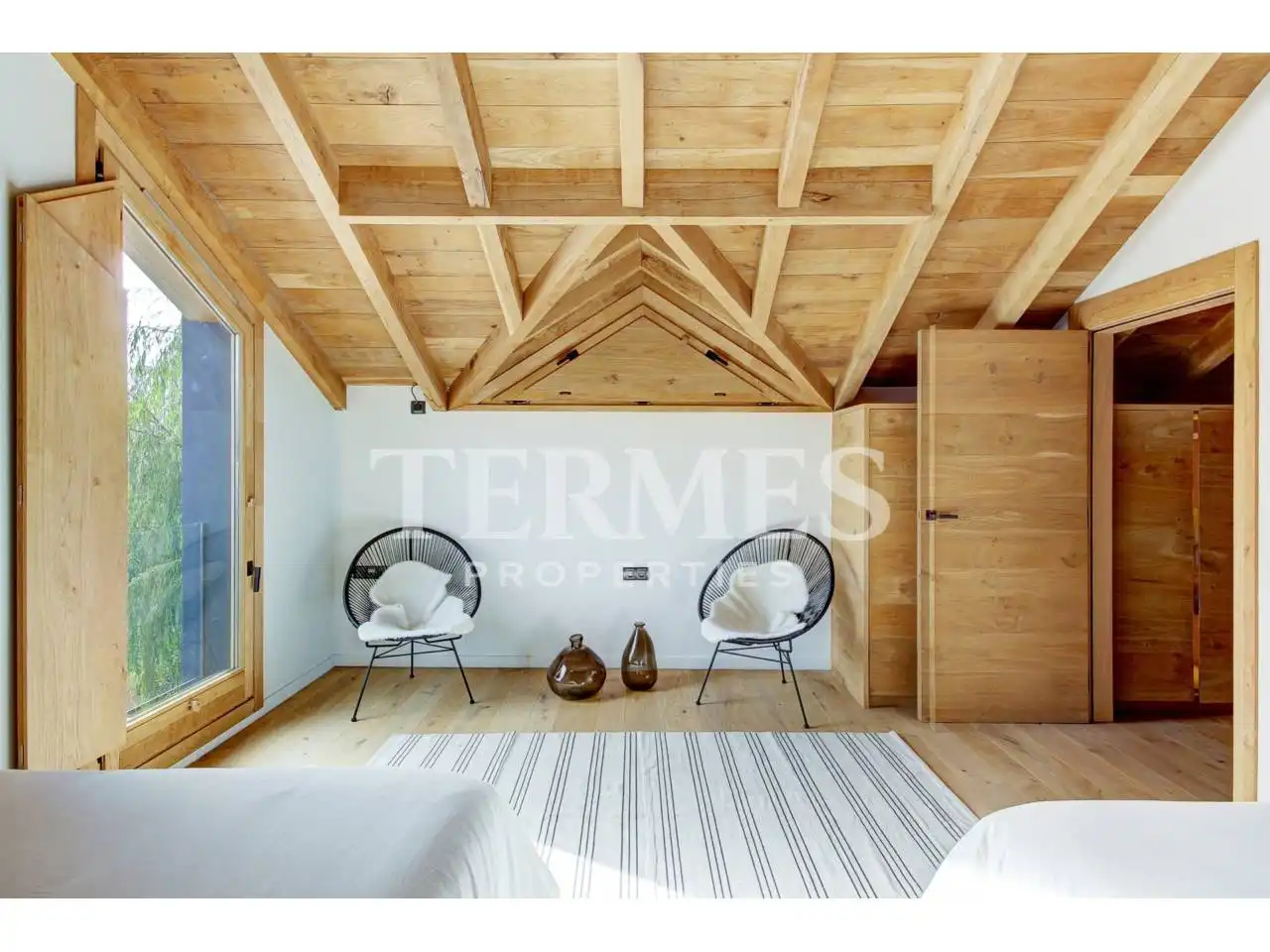 Schlafzimmer von Haus oder Chalet zur Miete in Bolvir, Girona