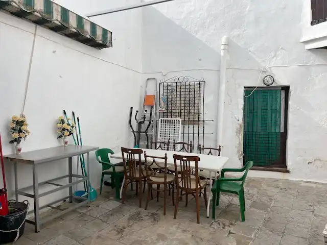 Casa con terraza en venta en Calle Juan Relinque 22, imagen 2