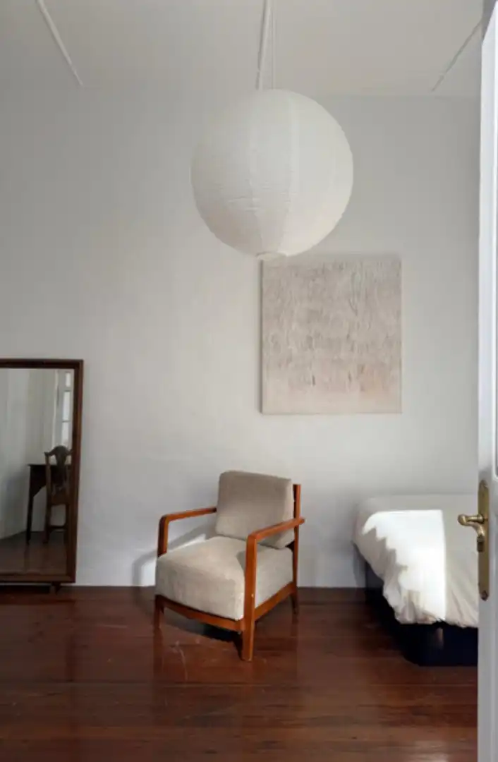 Bedroom of Houses for share in La Orotava  with Private garden, Terrace and Furnished