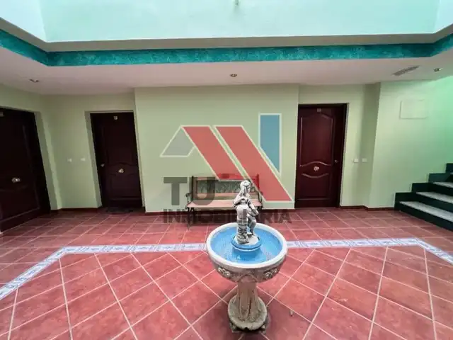 Piso en venta en El Carpio de Tajo con Calefacción, Parquet y Balcón