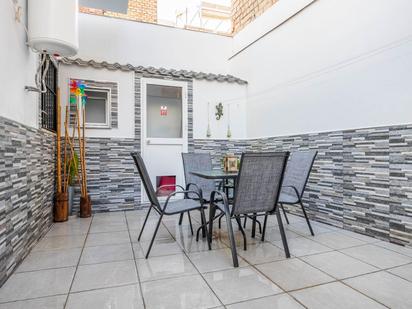 Terrace of Single-family semi-detached for sale in Guillena  with Air Conditioner, Heating and Terrace