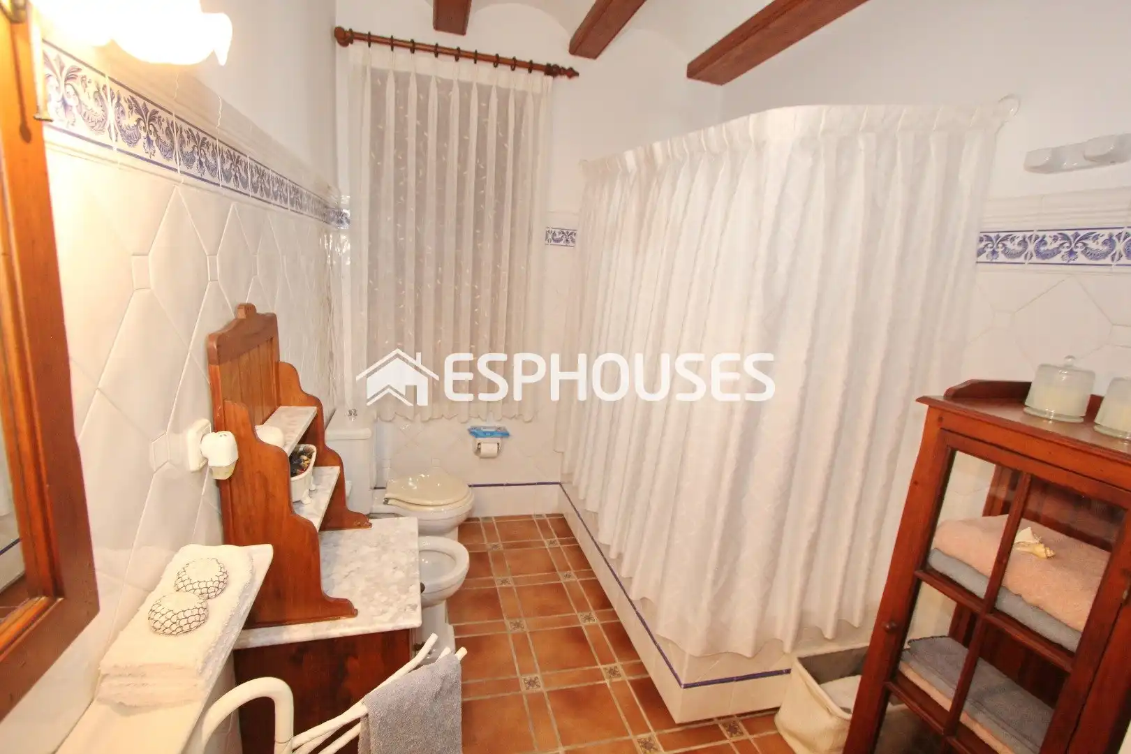 Country homes for sale in Altea ciudad