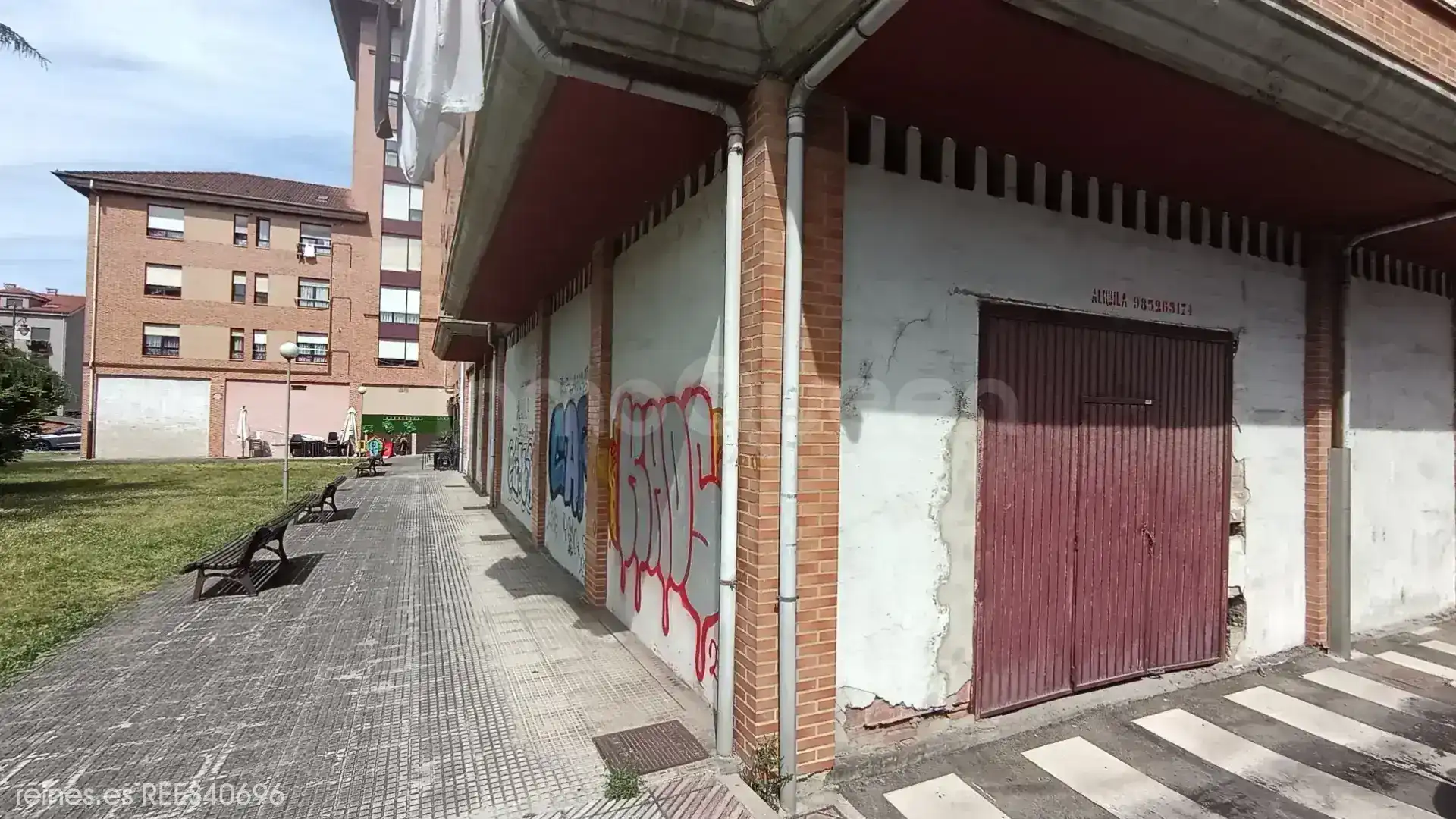Business premises to rent in Lugones, imagen 11