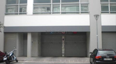 Photo 2 of Garage for sale in Carrer de L'energia, 28, Pomar, Barcelona