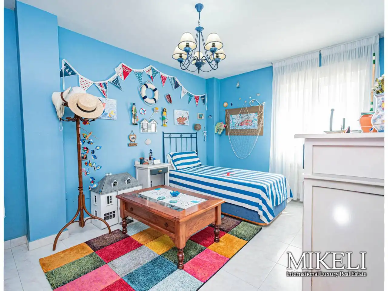 Habitación de Casa o chalet en venta en Santander con Calefacción, Jardín privado y Terraza