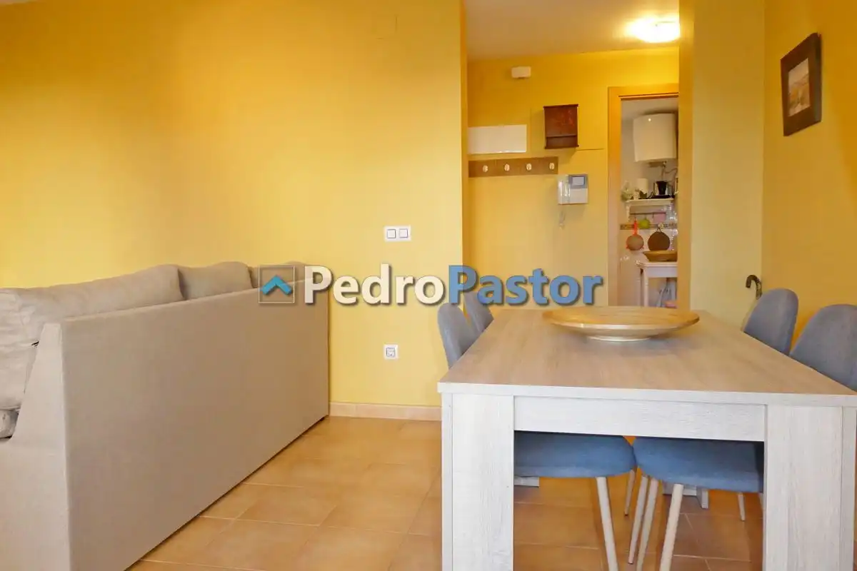 Appartement compact avec piscine à vendre à Las Marinas / Les Marines, imagen 10