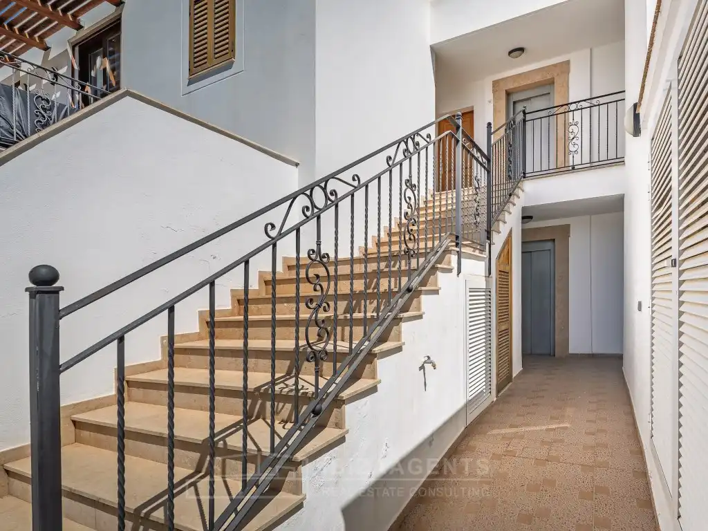 Apartament en venda en Sant Antoni de Portmany amb Aire condicionat, Rentadora i TV