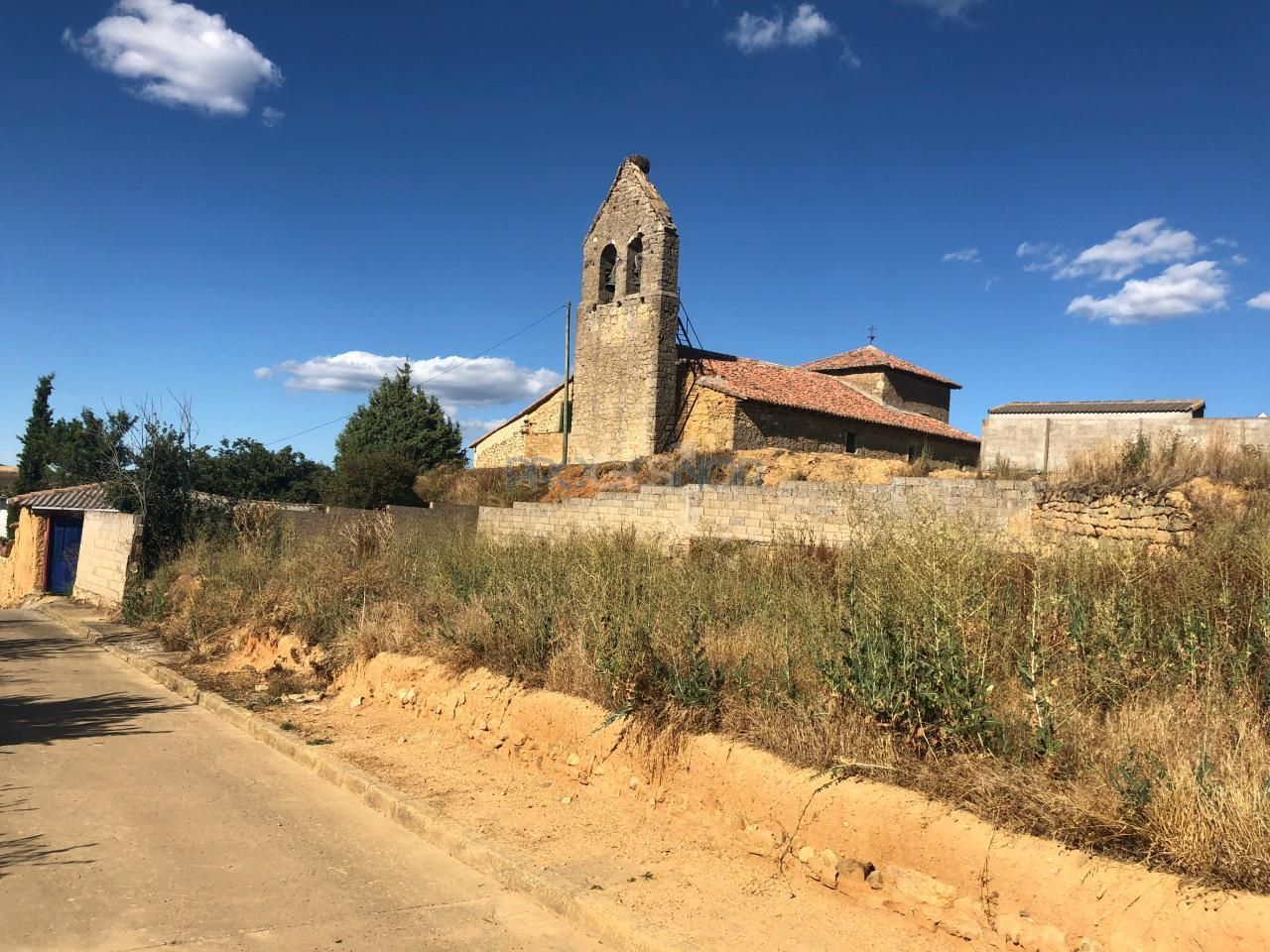 Exterior view of Residential for sale in Gradefes