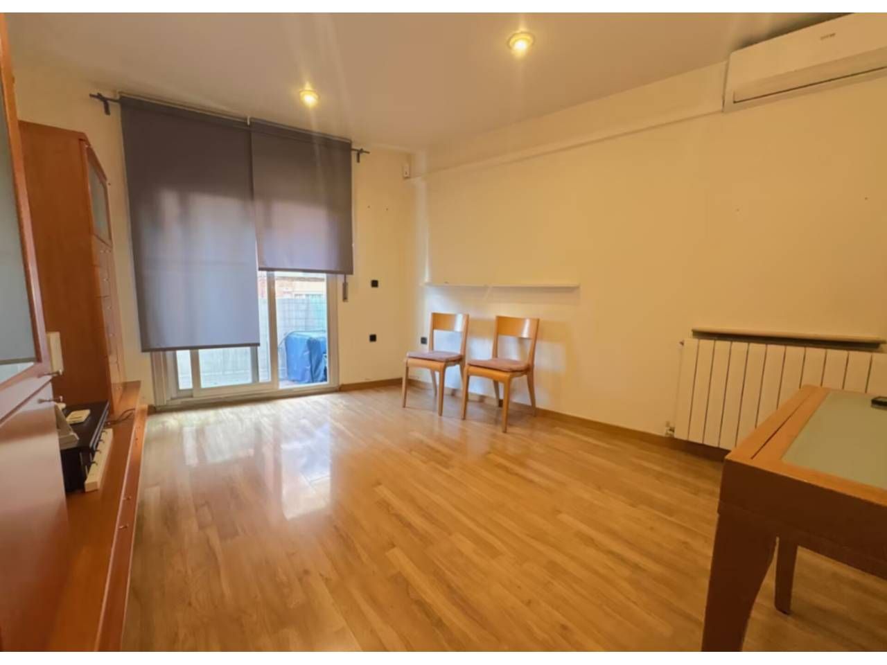 Living room of Flat for sale in  Barcelona Capital  with Balcony