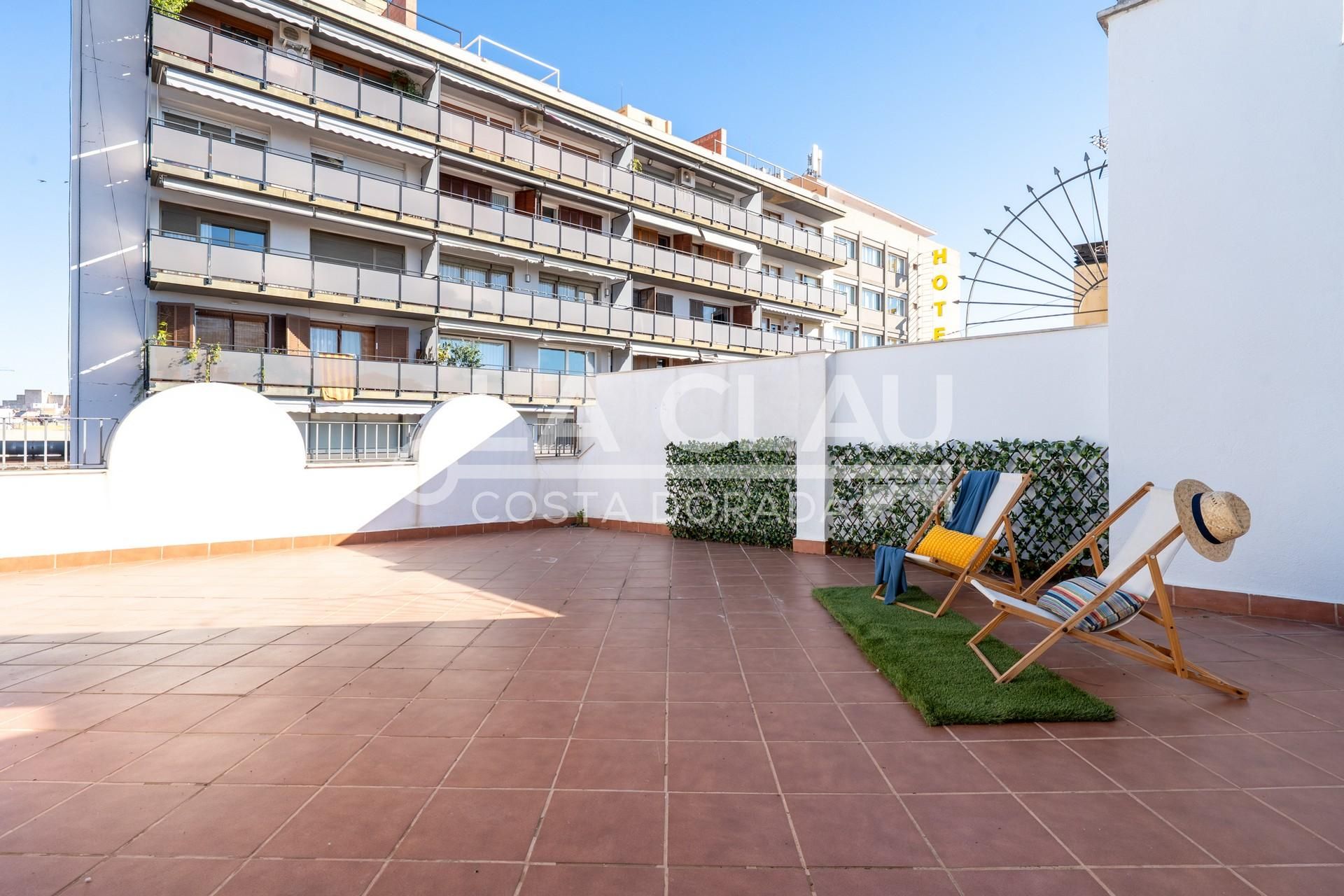 Terrace of Loft to rent in Reus  with Heating and Terrace