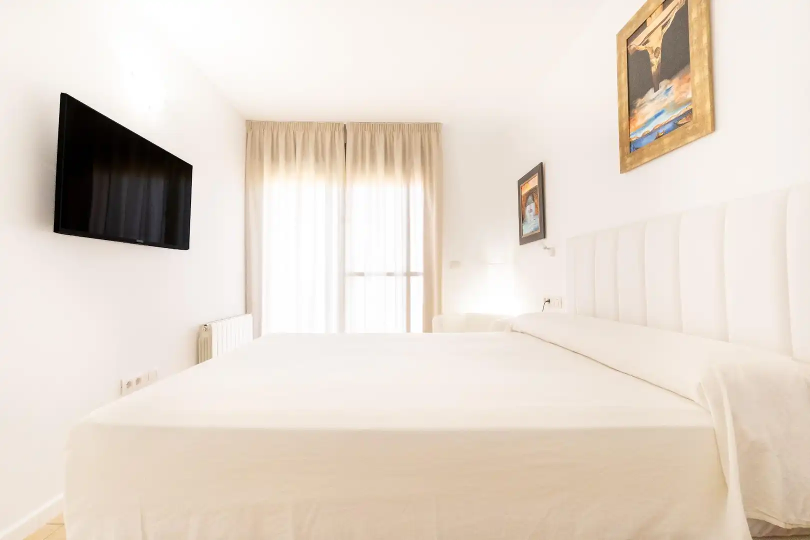 Habitación de Ático en venta en Murcia con Aire acondicionado, Calefacción y Jardín privado