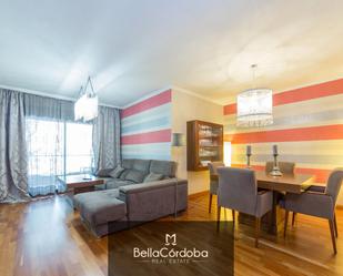Living room of Flat for sale in  Córdoba Capital  with Air Conditioner, Heating and Terrace