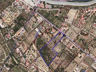 Rural land for sale in Freixa