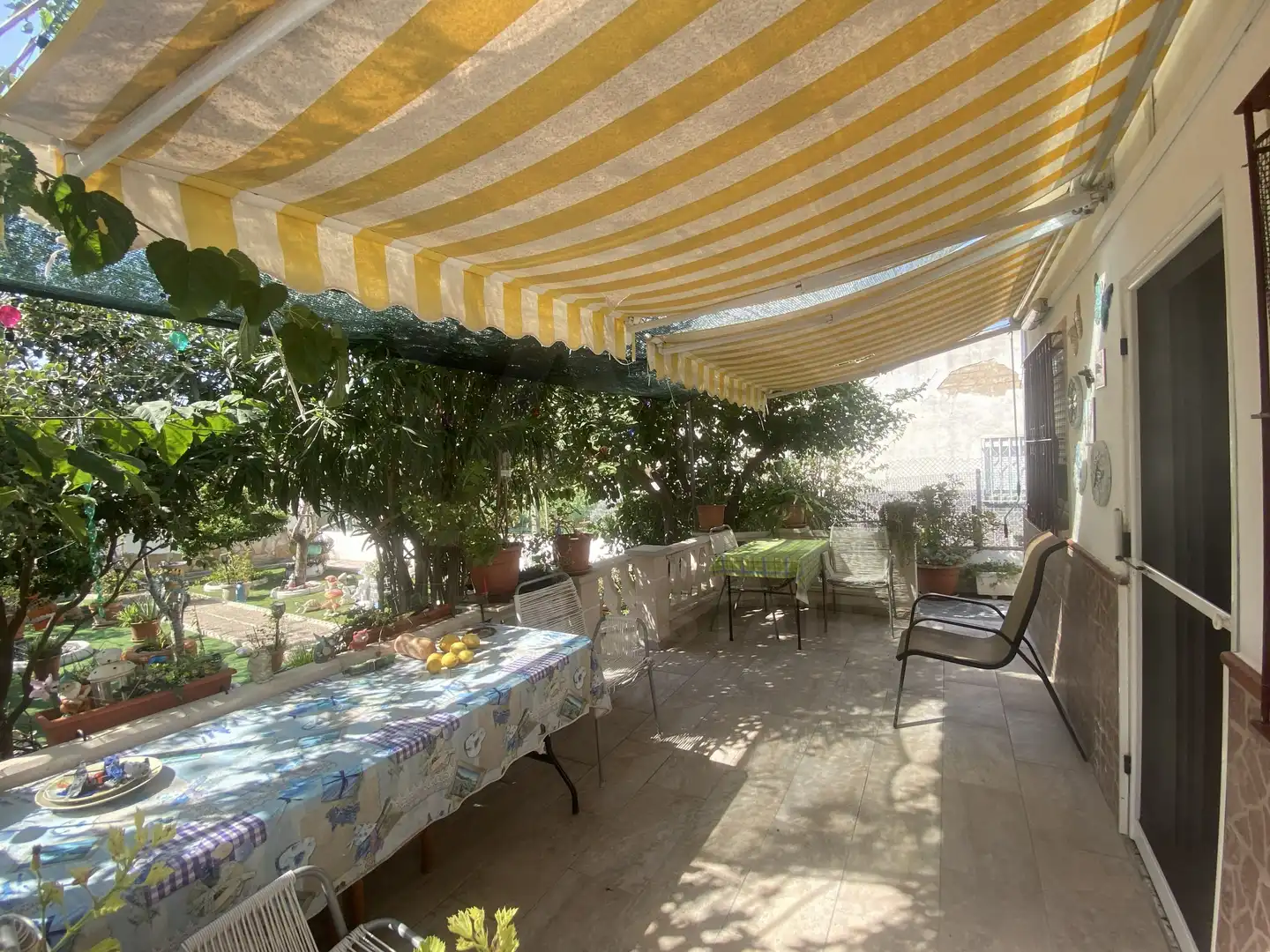 Casa amb piscina en venda a Sant Pere i Sant Pau