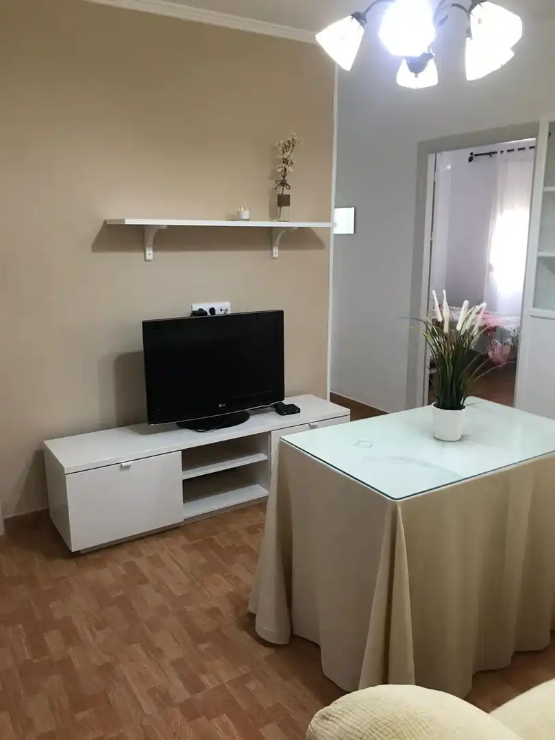 Living room of Flat for sale in Puerto Real