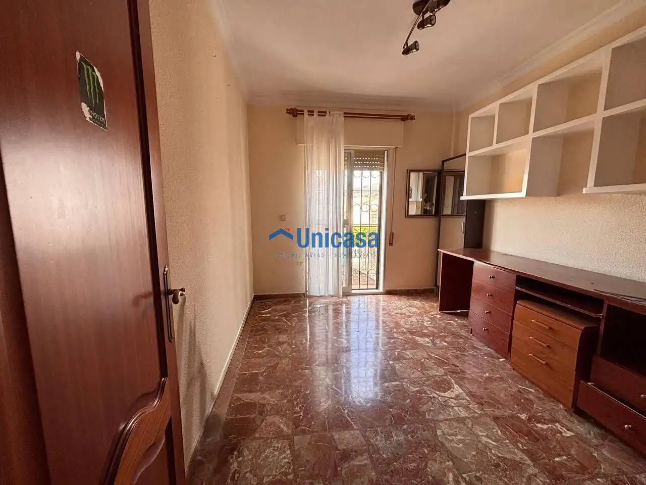 Habitación de Piso en venta en Málaga con Aire acondicionado, Terraza y Amueblado