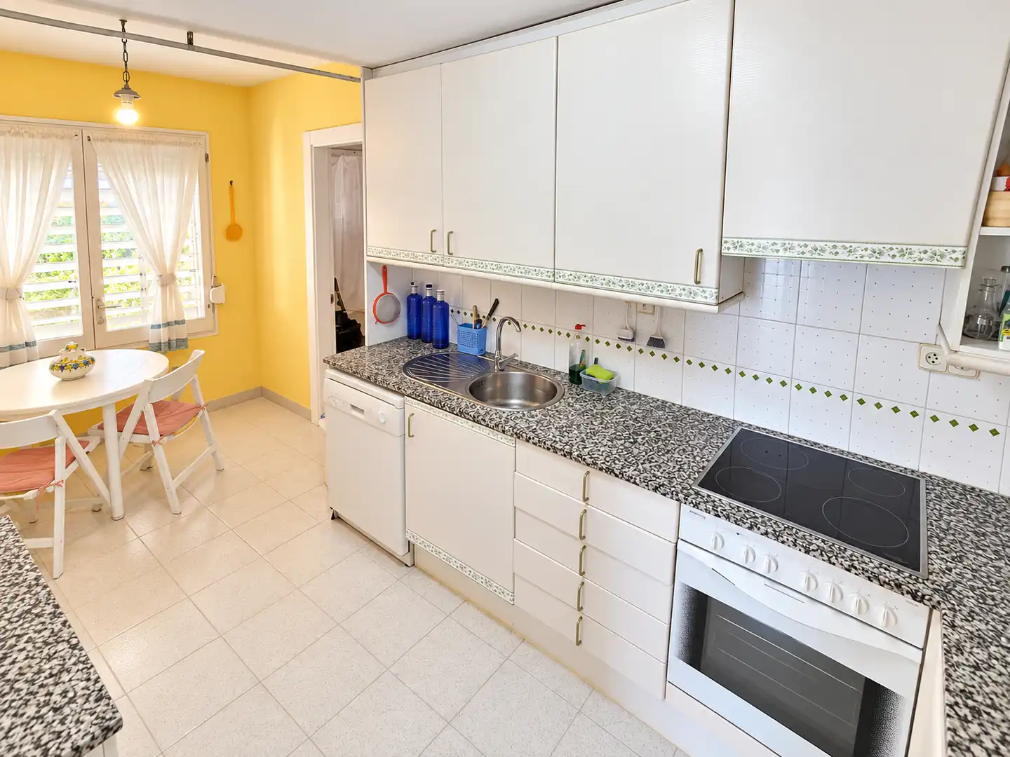 Appartement avec jardin à vendre à del Sanatori, imagen 8