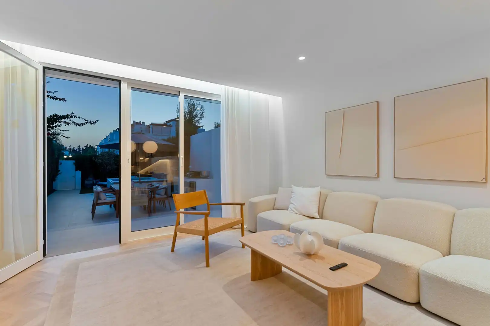 Casa a schiera con piscina in vendita a Milla de Oro, imagen 25