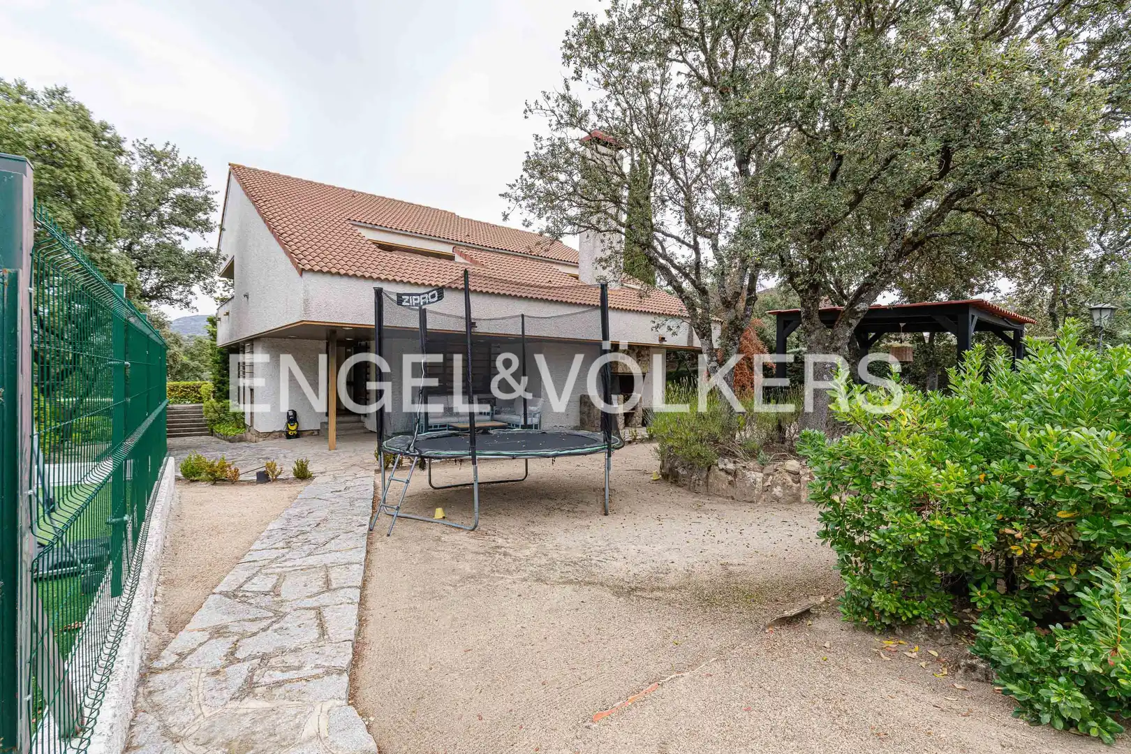 House with pool for sale in Hoyo de Manzanares, imagen 55