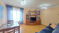 Living room of Flat for sale in Burgos Capital  with Heating and Storage room