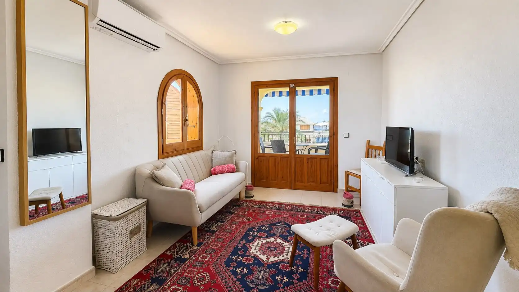 Apartament de lloguer a Miramar - Torre del Moro