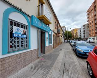 Exterior view of Premises for sale in Sagunto / Sagunt  with Air Conditioner