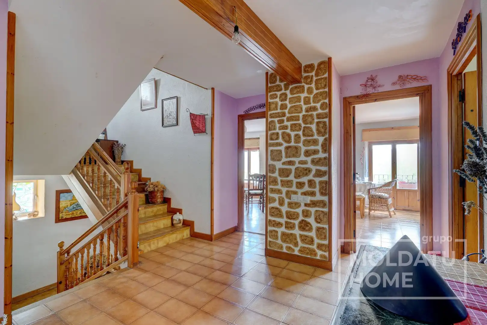 Casa amb jardí en venda a Guesálaz / Gesalatz, imagen 15